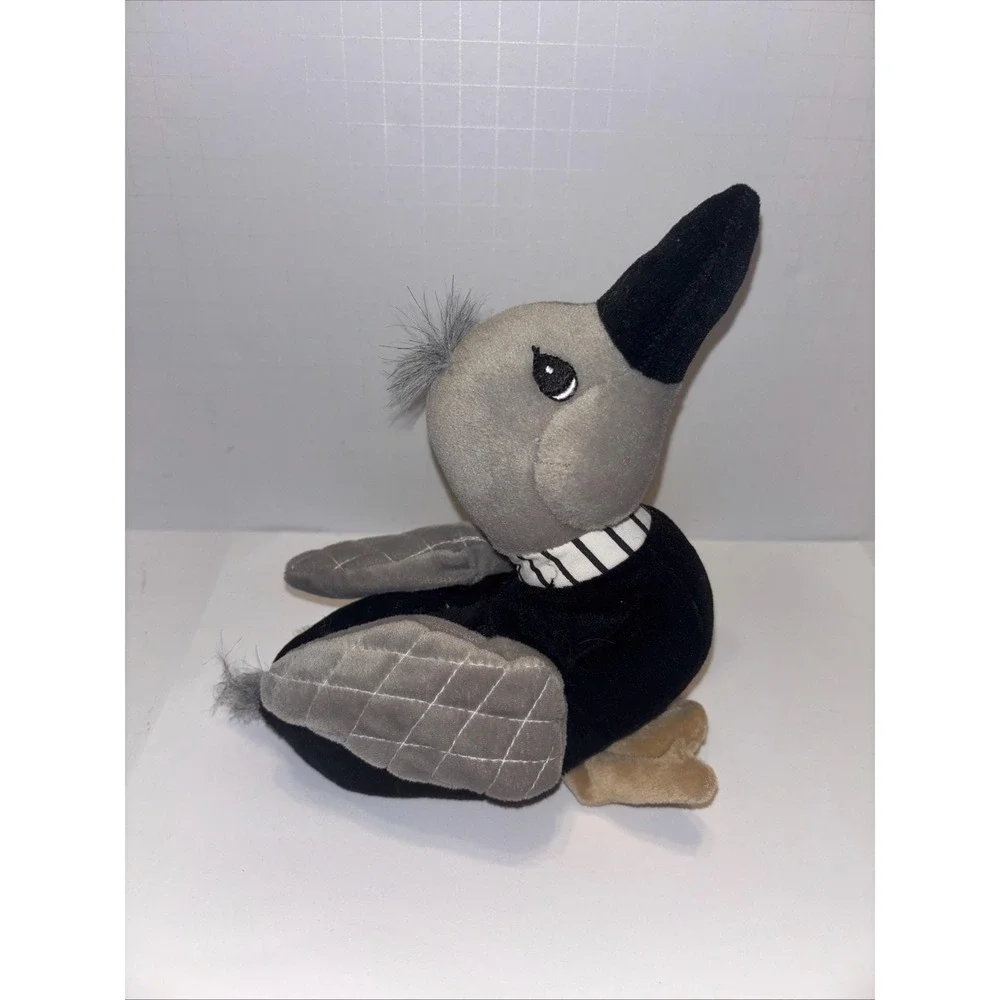 Enesco Precious Moments Tendertails Duck Goose Vtg 1998 NWT 6
